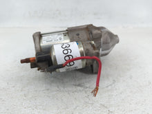 2018-2019 Nissan Kicks Car Starter Motor Solenoid OEM P/N:S114-975A 12V 23300-5RB0B Fits Fits 2018 2019 OEM Used Auto Parts