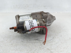 2018-2019 Nissan Kicks Car Starter Motor Solenoid OEM P/N:S114-975A 12V 23300-5RB0B Fits Fits 2018 2019 OEM Used Auto Parts