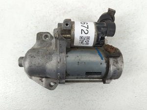 2011-2013 Honda Odyssey Car Starter Motor Solenoid OEM P/N:428000-6780 Fits Fits 2010 2011 2012 2013 OEM Used Auto Parts