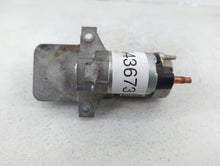 2019 Ford Escape Car Starter Motor Solenoid OEM P/N:M000TC0371ZC FJ5T-11000-AA Fits OEM Used Auto Parts