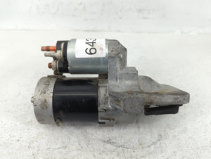 2019 Ford Escape Car Starter Motor Solenoid OEM P/N:M000TC0371ZC FJ5T-11000-AA Fits OEM Used Auto Parts