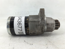 2013-2018 Nissan Altima Car Starter Motor Solenoid OEM P/N:M000TB0071ZC 23300 3TA0A Fits Fits 2013 2014 2015 2016 2017 2018 OEM Used Auto Parts