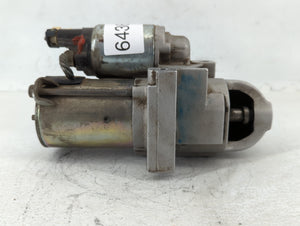 2014-2021 Buick Encore Car Starter Motor Solenoid OEM P/N:12617608 Fits Fits 2014 2015 2016 2017 2018 2019 2020 2021 OEM Used Auto Parts