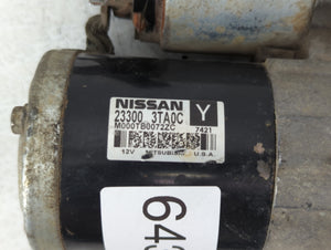 2013-2018 Nissan Altima Car Starter Motor Solenoid OEM P/N:23300 3TA0C Fits Fits 2013 2014 2015 2016 2017 2018 OEM Used Auto Parts