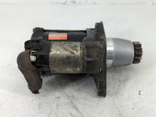 2007-2009 Lexus Rx350 Car Starter Motor Solenoid OEM P/N:28100-20020 Fits OEM Used Auto Parts