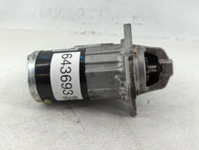 2013-2021 Chevrolet Trax Car Starter Motor Solenoid OEM P/N:M000T39173ZC 25194634 Fits OEM Used Auto Parts