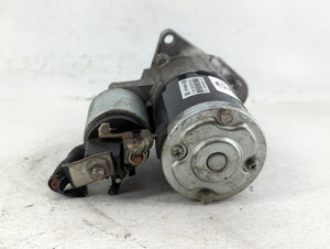 2013-2021 Chevrolet Trax Car Starter Motor Solenoid OEM P/N:M000T39173ZC 25194634 Fits OEM Used Auto Parts