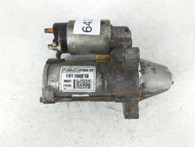 2017-2019 Ford Escape Car Starter Motor Solenoid OEM P/N:F1FT-11000-EB Fits Fits 2017 2018 2019 OEM Used Auto Parts