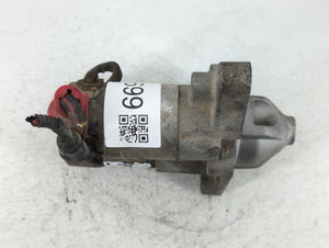 2012-2019 Nissan Versa Car Starter Motor Solenoid OEM P/N:S114-954B 12V Fits Fits 2012 2013 2014 2015 2016 2017 2018 2019 OEM Used Auto Parts