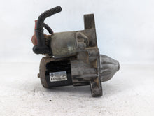 2012-2014 Nissan Versa Car Starter Motor Solenoid OEM P/N:M000T3217ZC 23300 1HK0A Fits Fits 2012 2014 OEM Used Auto Parts