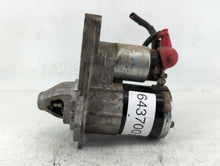 2012-2014 Nissan Versa Car Starter Motor Solenoid OEM P/N:M000T3217ZC 23300 1HK0A Fits Fits 2012 2014 OEM Used Auto Parts