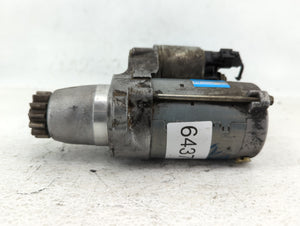 2004-2017 Toyota Camry Car Starter Motor Solenoid OEM P/N:TN428000-1082 28100-0A011 Fits OEM Used Auto Parts