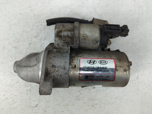 2011-2014 Hyundai Elantra Car Starter Motor Solenoid OEM P/N:36100-2E550 Fits Fits 2011 2012 2013 2014 OEM Used Auto Parts