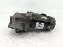 2010-2013 Acura Mdx Car Starter Motor Solenoid OEM P/N:428000-6780 6T Fits Fits 2010 2011 2012 2013 OEM Used Auto Parts