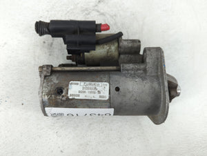 2008 Volvo V40 Car Starter Motor Solenoid OEM P/N:6G9N-11000-JB 6G9N-11000 Fits OEM Used Auto Parts