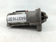 2008 Volvo V40 Car Starter Motor Solenoid OEM P/N:6G9N-11000-JB 6G9N-11000 Fits OEM Used Auto Parts