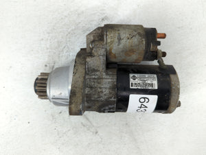 2007-2013 Nissan Altima Car Starter Motor Solenoid OEM P/N:23300 JA01A Fits Fits 2007 2008 2009 2010 2011 2012 2013 OEM Used Auto Parts