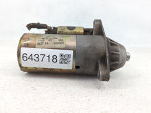 2005-2010 Ford Explorer Car Starter Motor Solenoid OEM P/N:5L2T AA 5K04CY Fits Fits 2005 2006 2007 2008 2009 2010 2011 OEM Used Auto Parts