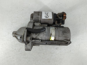 2004-2005 Audi Allroad Quattro Car Starter Motor Solenoid OEM P/N:079 911 023 D Fits Fits 2004 2005 2006 2007 2008 2009 2010 2011 OEM Used Auto Parts