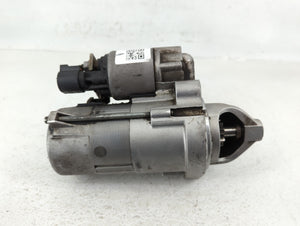 2004-2005 Audi Allroad Quattro Car Starter Motor Solenoid OEM P/N:079 911 023 D Fits Fits 2004 2005 2006 2007 2008 2009 2010 2011 OEM Used Auto Parts