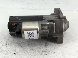 2009-2016 Volvo S60 Car Starter Motor Solenoid OEM P/N:0 001 108 412 6G9N-11000-CD Fits OEM Used Auto Parts