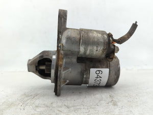 2017-2020 Nissan Rogue Sport Car Starter Motor Solenoid OEM P/N:S114-971A 23300 4BB0B Fits Fits 2017 2018 2019 2020 2021 OEM Used Auto Parts