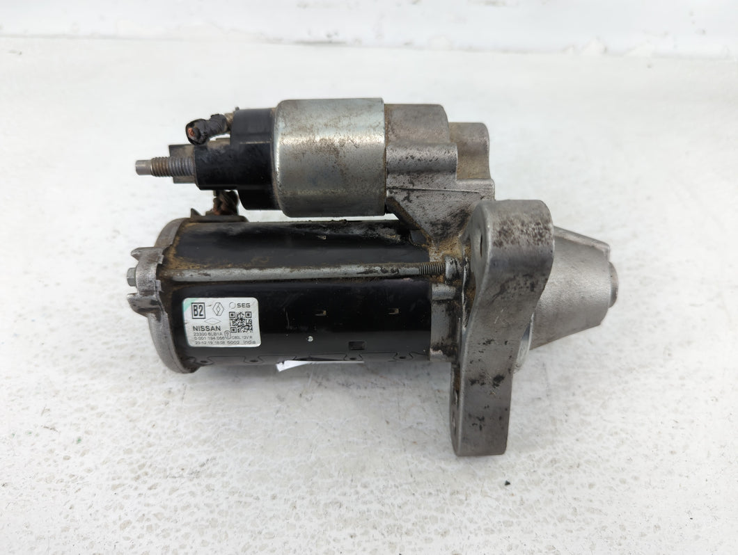 2020-2022 Nissan Sentra Car Starter Motor Solenoid OEM P/N:23300 6LB1A Fits Fits 2020 2021 2022 OEM Used Auto Parts