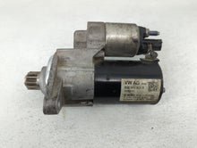 2014 Volkswagen Gli Car Starter Motor Solenoid OEM P/N:02E 911 023 S Fits Fits 2011 2012 2013 2015 2016 2017 2018 2019 OEM Used Auto Parts