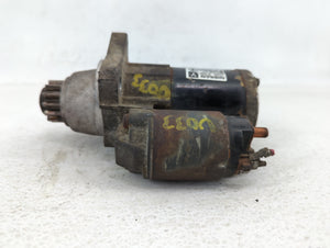 2013-2018 Nissan Altima Car Starter Motor Solenoid OEM P/N:M000TB0072ZC 23300 3TA0C Fits Fits 2013 2014 2015 2016 2017 2018 OEM Used Auto Parts