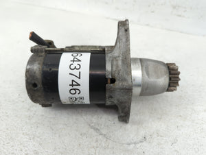 2004-2017 Toyota Camry Car Starter Motor Solenoid OEM P/N:28100-0A010 Fits OEM Used Auto Parts