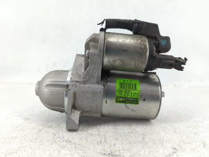 2014-2016 Kia Forte Car Starter Motor Solenoid OEM P/N:1195411 36100-2E120 Fits Fits 2012 2013 2014 2015 2016 OEM Used Auto Parts