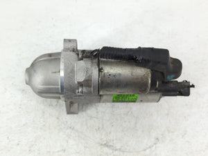 2014-2016 Kia Forte Car Starter Motor Solenoid OEM P/N:1195411 36100-2E120 Fits Fits 2012 2013 2014 2015 2016 OEM Used Auto Parts