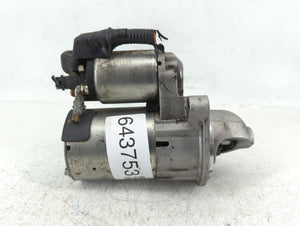 2014-2016 Kia Forte Car Starter Motor Solenoid OEM P/N:1195411 36100-2E120 Fits Fits 2012 2013 2014 2015 2016 OEM Used Auto Parts