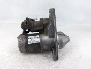 2013-2019 Nissan Sentra Car Starter Motor Solenoid OEM P/N:S114-955C 12V Fits Fits 2013 2014 2015 2016 2017 2018 2019 2020 OEM Used Auto Parts