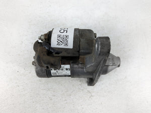 2013-2019 Nissan Sentra Car Starter Motor Solenoid OEM P/N:S114-955C 12V Fits Fits 2013 2014 2015 2016 2017 2018 2019 2020 OEM Used Auto Parts