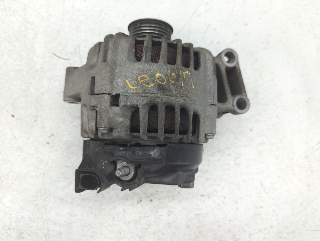 2011-2019 Ford Fiesta Alternator Replacement Generator Charging Assembly Engine OEM P/N:2608513 C AE8T-10300-AA Fits OEM Used Auto Parts