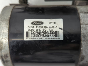 2016-2021 Honda Civic Car Starter Motor Solenoid OEM P/N:CJ5T-11000-BA SM-74027 Fits Fits 2016 2017 2018 2019 2020 2021 OEM Used Auto Parts