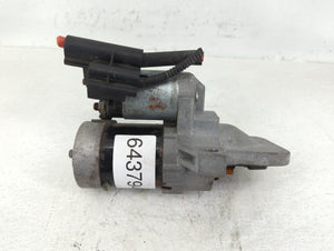 2012-2018 Ford Focus Car Starter Motor Solenoid OEM P/N:FJ5T-11000-AA Fits Fits 2012 2013 2014 2015 2016 2017 2018 2019 2020 OEM Used Auto Parts