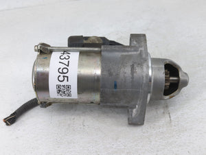 2016-2021 Honda Civic Car Starter Motor Solenoid OEM P/N:SM-74027 Fits Fits 2016 2017 2018 2019 2020 2021 OEM Used Auto Parts