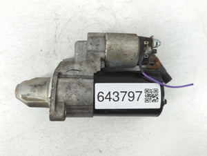 2010-2011 Mercedes-Benz E350 Car Starter Motor Solenoid OEM P/N:A 006 151 59 01 Fits OEM Used Auto Parts