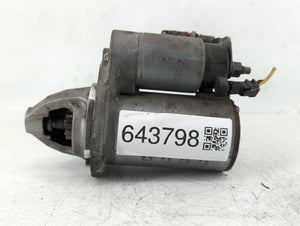 2018 Dodge Caravan Car Starter Motor Solenoid OEM P/N:04801839AC 428000-7201 Fits OEM Used Auto Parts