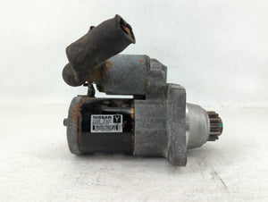 2013-2018 Nissan Altima Car Starter Motor Solenoid OEM P/N:23300 3TA0C Fits Fits 2013 2014 2015 2016 2017 2018 OEM Used Auto Parts