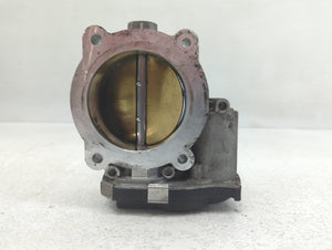 2012-2015 Chevrolet Camaro Throttle Body P/N:12670981AA Fits Fits 2012 2013 2014 2015 2016 2017 2018 2019 2020 2021 2022 OEM Used Auto Parts