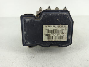 2011-2012 Mini Cooper ABS Pump Control Module Replacement P/N:3451 9807162 01 Fits Fits 2011 2012 OEM Used Auto Parts