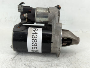 2016-2018 Hyundai Tucson Car Starter Motor Solenoid OEM P/N:1205004 36100-2B510 Fits OEM Used Auto Parts