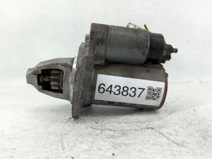 2015-2019 Hyundai Sonata Car Starter Motor Solenoid OEM P/N:04801852AB Fits OEM Used Auto Parts