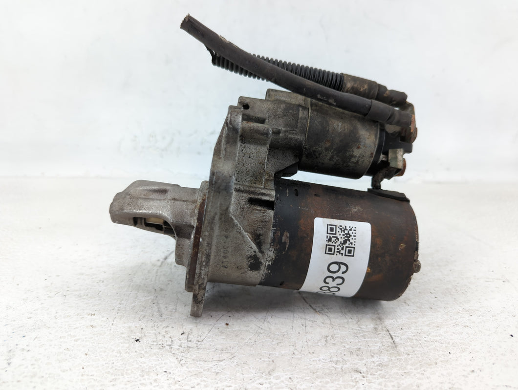 2008-2015 Subaru Legacy Car Starter Motor Solenoid OEM Fits Fits 2008 2009 2010 2011 2012 2013 2014 2015 OEM Used Auto Parts