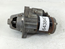 2013-2017 Ford Escape Car Starter Motor Solenoid OEM P/N:CJ5T-11000-BA Fits Fits 2012 2013 2014 2015 2016 2017 2018 2019 2020 OEM Used Auto Parts