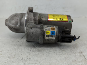 2015-2020 Nissan Rogue Car Starter Motor Solenoid OEM P/N:36100-2G200 Fits Fits 2015 2016 2017 2018 2019 2020 OEM Used Auto Parts