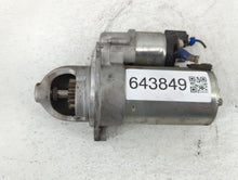 2015-2020 Nissan Rogue Car Starter Motor Solenoid OEM P/N:36100-2G200 Fits Fits 2015 2016 2017 2018 2019 2020 OEM Used Auto Parts